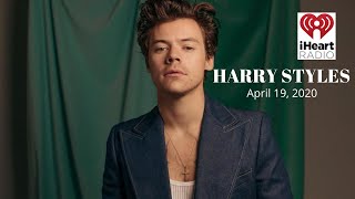 HARRY STYLES  interview IHeartRadio april 19 2020 [upl. by Gore208]