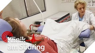 15Jährige heimlich schwanger beim Schüleraustausch  Klinik am Südring  SAT1 TV [upl. by Nohsar]