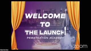 PEWATNATION LAUNCH [upl. by Walker]