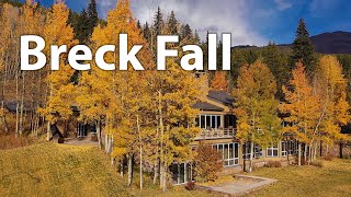 Breck Fall Mavic Pro 2024 [upl. by Wiese635]