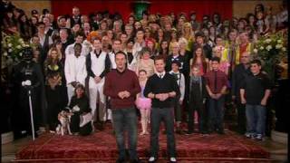 SUSAN BOYLE ☆ Through to the SemiFinals ☆ BRITAINS GOT TALENT HQ VERSION [upl. by Nevek]