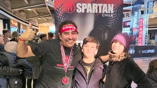 Spartan Race Chile 15J24 [upl. by Minda]