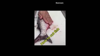 HOW TO DEBONE SAMBO FISH DISCOVERY COME IN FRIENDS [upl. by Ayenat]