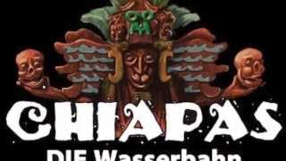 Chiapas DIE Wasserbahn Onride  Soundtrack  Phantasialand HD1080p [upl. by Thorman]