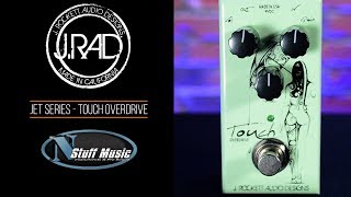 J Rockett Audio Designs Touch Overdrive [upl. by Winny440]