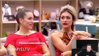 Efe Uygaç Kısmetse Olur Cringe 2 İzliyor [upl. by Saenihp549]