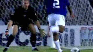 Cruzeiro 5 x 0 Atlético MG  Narração Rádio Itatiaia  Campeonato Mineiro 2009 [upl. by Airak]