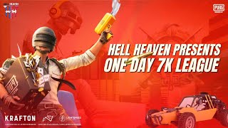 HELL amp HEAVEN 7K LEAGUE S117 [upl. by Fennie713]