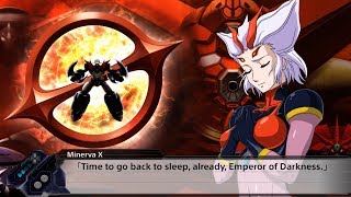 SRW V EN  Mazinger ZERO amp Might Gaine Final Fight Part 1 Stage 51 IFTrueGetter Emperor [upl. by Ilajna]