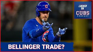 WHY would the Chicago Cubs trade Cody Bellinger [upl. by Manbahs99]