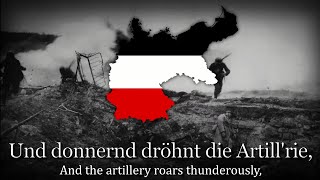 quotArgonnerwaldquot  German WW1 Soldier Song [upl. by Trill]