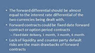 Derivative Instruments  Forwards Futures Options and Swaps [upl. by Bozuwa]