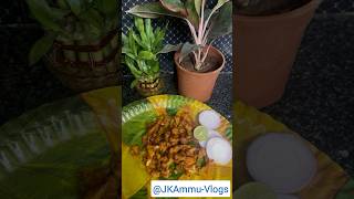 Healthy Cauliflower Pakoda snacks pakoda vegetarian tasty healthy [upl. by Hgielyak]