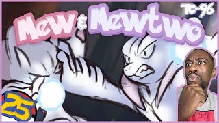 Mewtwo Out Of Control  Pokemon Mew And Mewtwo Part 25 Reaction [upl. by Jordain]