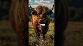 Beefalo facts funfacts factsyoudidntknow factsdaily animals animalfacts [upl. by Shiri]