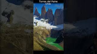 Torres del Paine  Chile [upl. by Teirrah320]