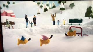 ChristmasWinter Pepperidge Farm Fishes Commercial 2016 [upl. by Adama]