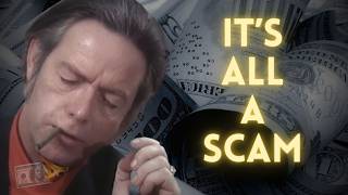 We Have All Been Lied To  Alan Watts On Money [upl. by Esinyl]