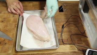 Modernist Cuisine  Sous Vide Turkey Breast [upl. by Ackley400]