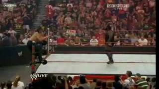 Great Khali Saves Rey Mysterio [upl. by Aloivaf]