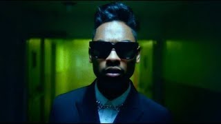 Miguel  Adorn Official Music Video [upl. by Elleinod241]