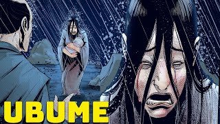 Ubume – Die Geistermutter und ihr Verfluchtes Baby – Japanische Mythologie [upl. by Airal]