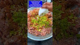 Real Chapli Kabab  Peshawari Chapli Kabab  Beef Chapli Kabab  Chapli Kabab Recipe  Cooking CH [upl. by Eenel307]