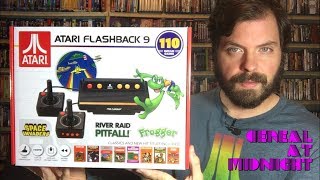 Atari Flashback 9 Pros and Cons [upl. by Lierbag]