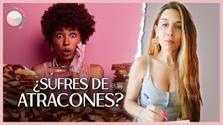 5 CLAVES para IDENTIFICAR un ATRACÓN  Nutrición [upl. by Aleahpar14]