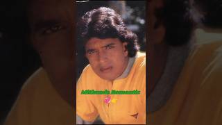 Dil pe tere pyar ka paygam likh du Mithun Chakraborty old song bollywood love shorts ytshorts [upl. by Siro527]