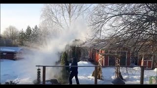 Demonstration of the Mpemba effect Finland 11C [upl. by Eytak103]