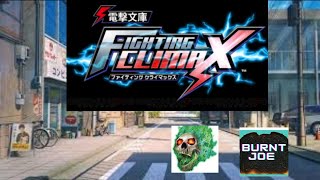 Lets Play Dengeki Bunko Fighting Climax Part 2Shana Story Mode12 [upl. by Sanfred]