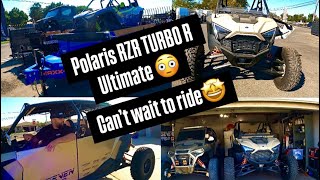 This RZR TURBO R is a beast😳🤩‼️ rzr utv atv ruta polarisrzr offroad corridos mud vlog 4x4 [upl. by Nagam]