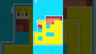 FANCADE  LONGCAT LEVEL 42 GAMEPLAY  WALKTHROUGH  ALL LEVELS  SIMPLE GAME fancade shorts game [upl. by Inoek721]