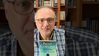 Paulo Coelho En Beğendiğimiz Kitabı Hangisi shorts kitap veronica paulocoelho kitapönerisi [upl. by Aurelea]