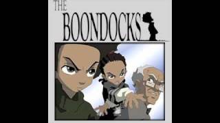 The Boondocks Theme Song Piano Instrumental  Download [upl. by Maier629]