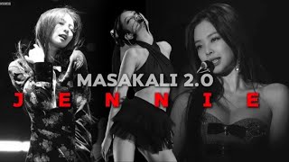 Masakali 20 Jennie FMV [upl. by Ardnasirk159]