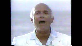 1989 Princess Cruises quotGavin MacLeod AKA Captain Merrill Stubing  More than a cruisequot TV Commercial [upl. by Shumway711]