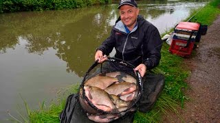 Canal Bream Fishing [upl. by Ajram828]