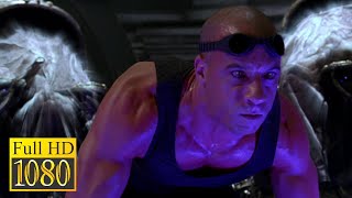 Necromongers were enraged to find out from which planet Vin Diesel  The Chronicles of Riddick [upl. by Ihculo]