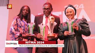 NITMA 2024 NCS Celebrates Excellence in IT Development [upl. by Ajaj]