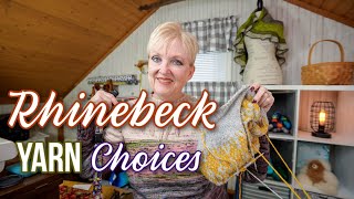 Knit Style Podcast Episode 332 Rhinebeck Yarn Choices 🧶 [upl. by Torie]