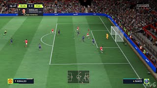 FIFA 22 Gameplay PC UHD 4K60FPS [upl. by Cahn]