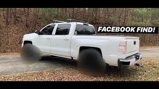 18X9 and 33s on 2018 Silverado [upl. by Arannahs]