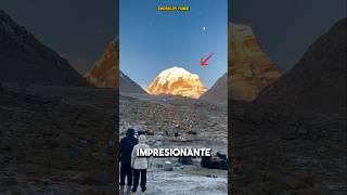 ¡El SAGRADO MONTE KAILASH  ubicado en el Tíbet TE ASOMBRARA [upl. by Dace]