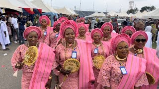 IBADAN CULTURAL FESTIVAL 2024  The most Beautiful cultural festival in Ibadan Nigeria [upl. by Elleina87]