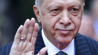 Turchia Erdogan annuncia le elezioni per il 14 maggio [upl. by Demetra]