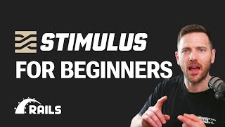 Getting Started with Stimulus in Rails The Basics [upl. by Grote]