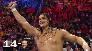 A look at Bo Dallas winning streak [upl. by Ahsetra430]