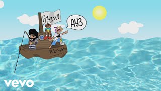 Ayo amp Teo Lil Yachty  Ay3 Lyric Video [upl. by Tnilf640]